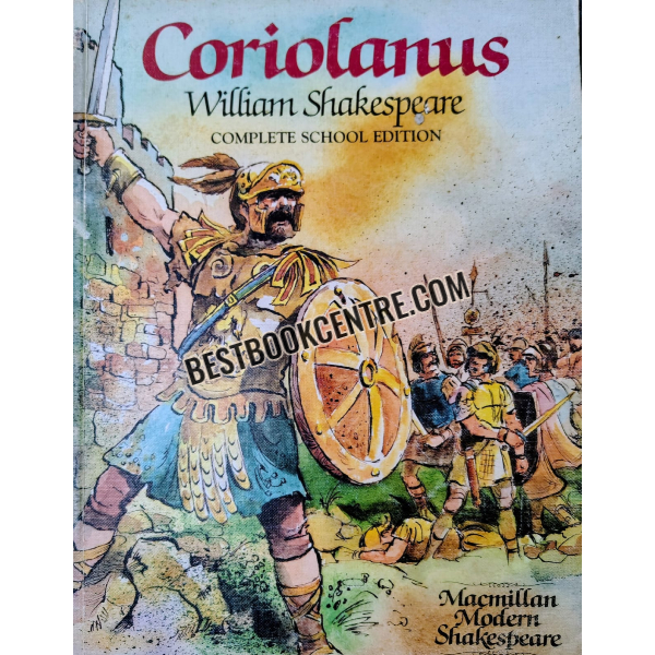 coriolanus william shakespeare
