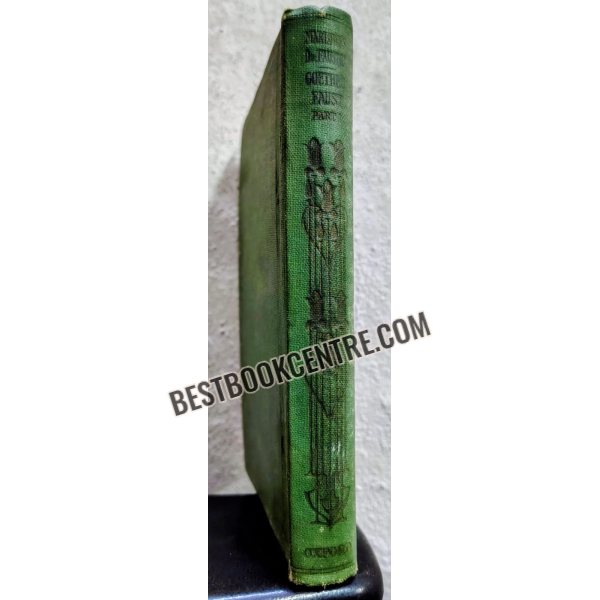 marlowes tragical history of doctor faustus and goethes faust part i 