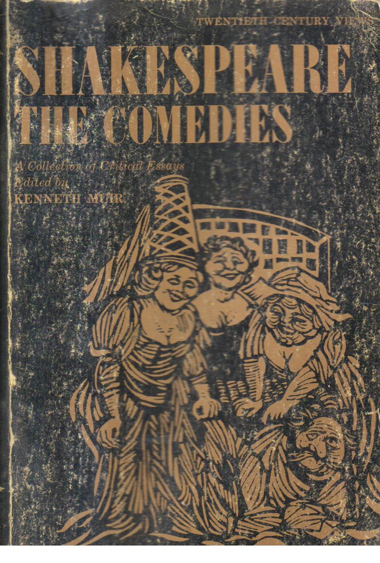 Shakespeare The Comedies