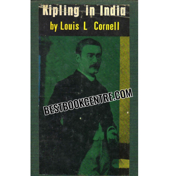 kipling in india 1st edition