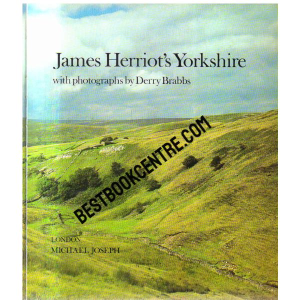 James Herriots Yorkshire 1st edition