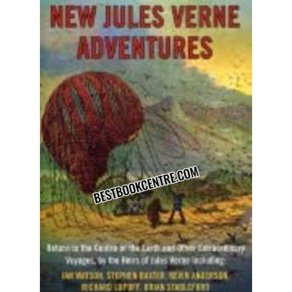 The Mammoth Book of New Jules Verne Stories 