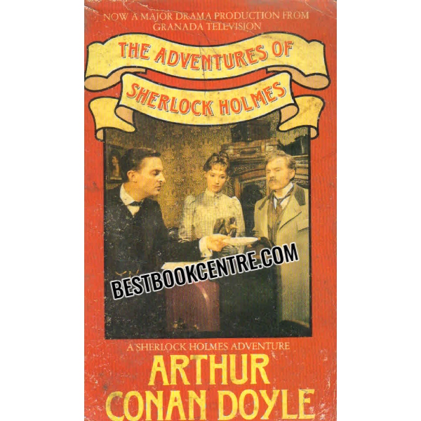 the adventures of sherlock holmes