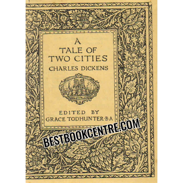 a tale of two cities 