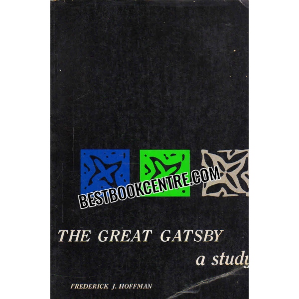 the great gatsby a study 