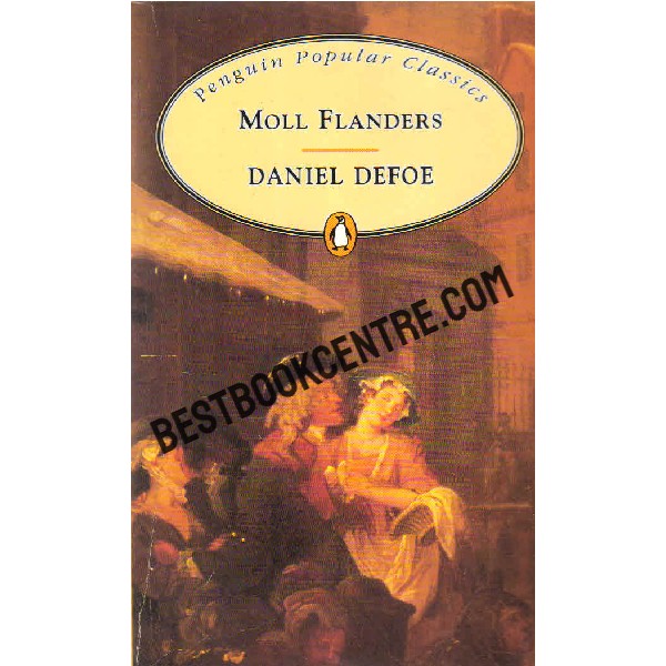 Moll Flanders Penguin Popular Classics