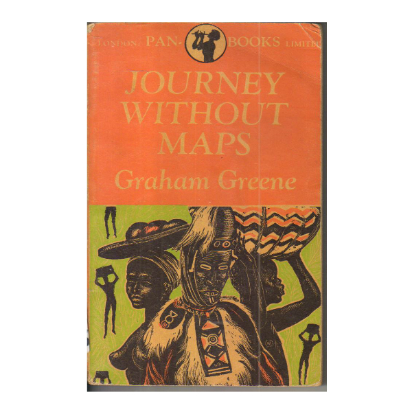 Journey Without Maps (PocketBook)