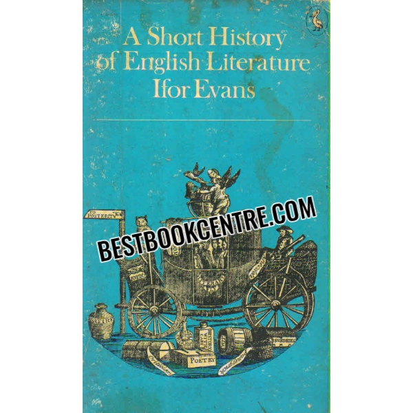 a short history of english literature 