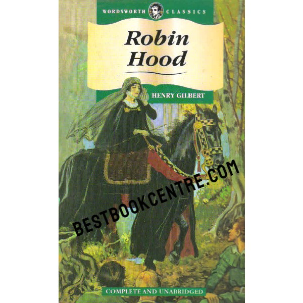 Robin Hood (Wordsworth Classics)