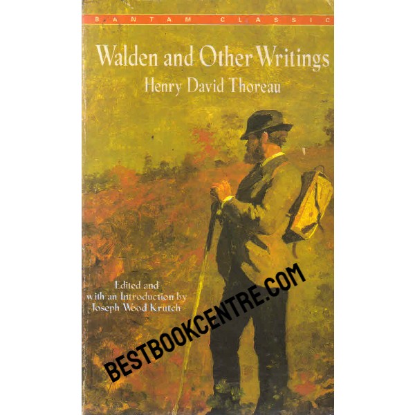 Walden and Other Writings