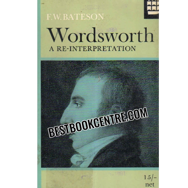 wordsworth a re interpretation 