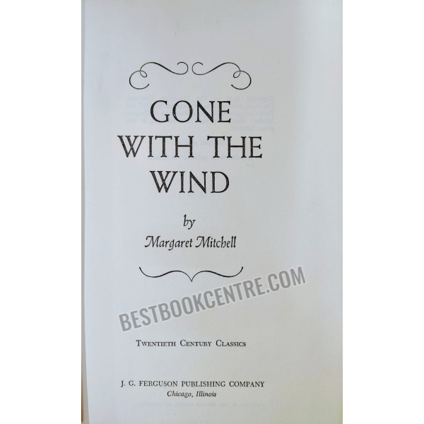 Gone With The Wind