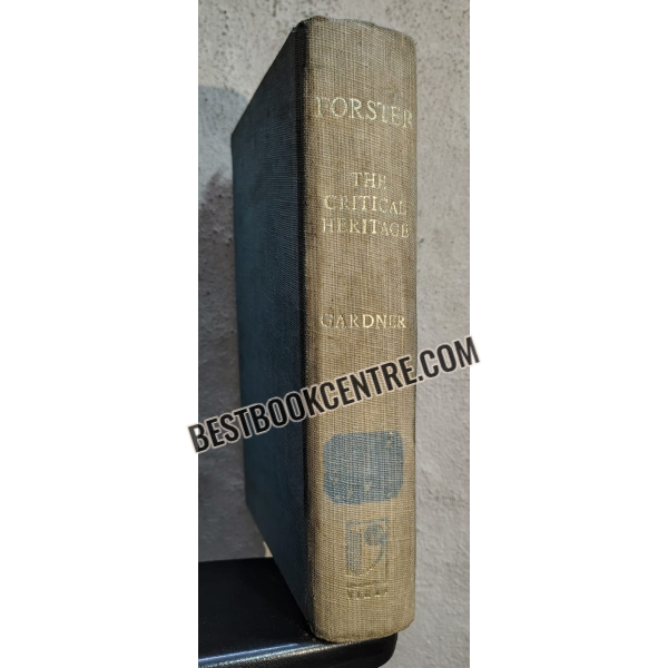 e m forster the critical heritage 1st edition