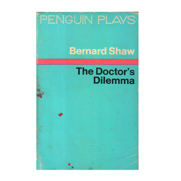 The Doctor's Dilemma (PocketBook)