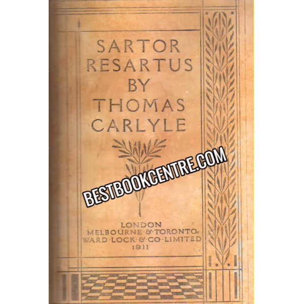 Sartor Resartus 