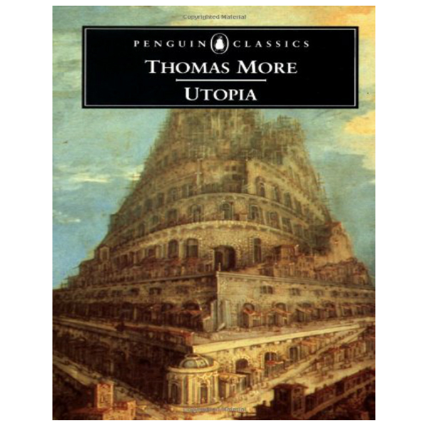 Utopia (Classics)