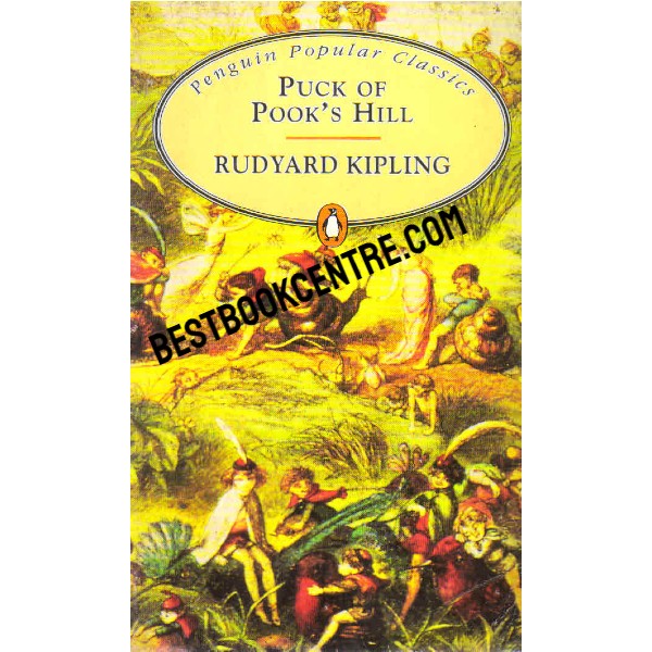 Puck of Pook Hill penguin popular classics