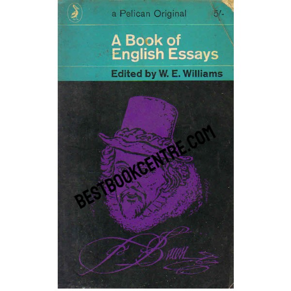 A Book of English Essays