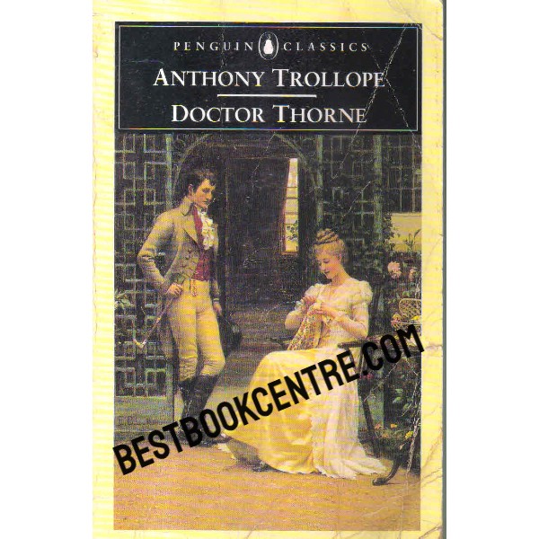 doctor thorne penguin classics