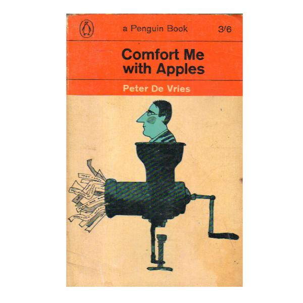 Comfort Me with Apples (PocketBook)