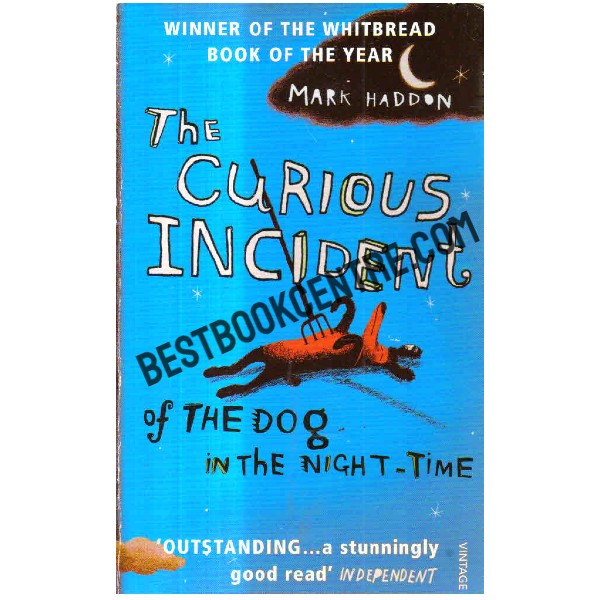 The Curious Incident of the Dog in the Night Time