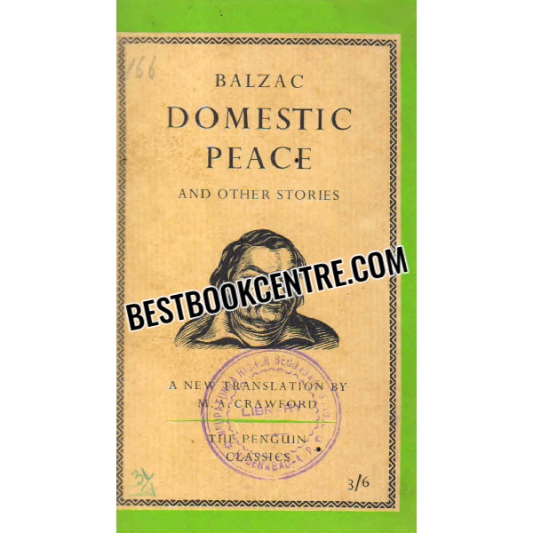 domestic peace and other stories 