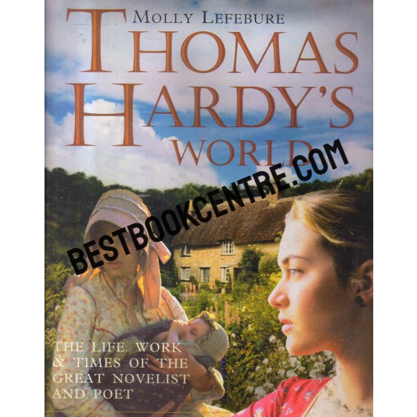 thomas hardys world 1st edition