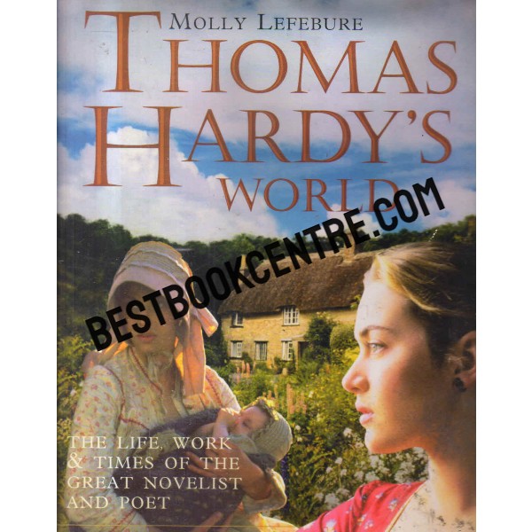 thomas hardys world 1st edition