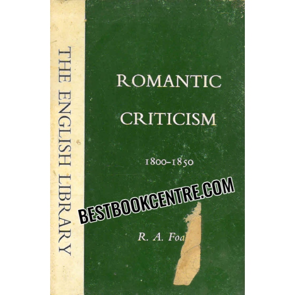 romantic criticism