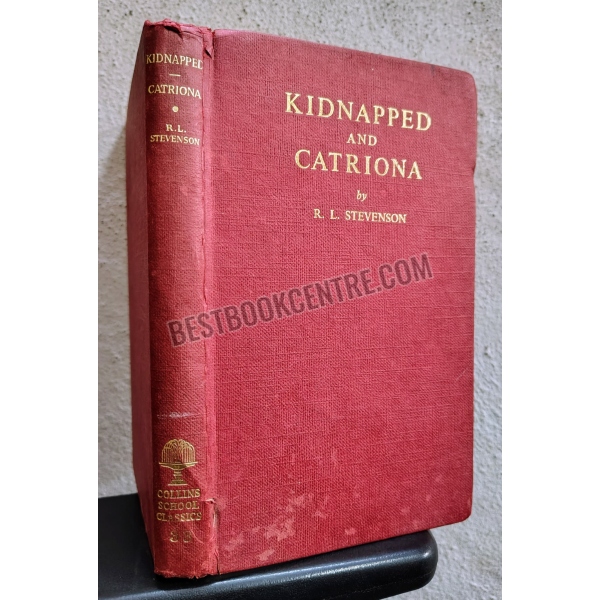 kidnapped and catriona 