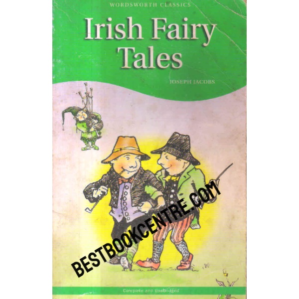 irish fairy tales Wordsworth Classics