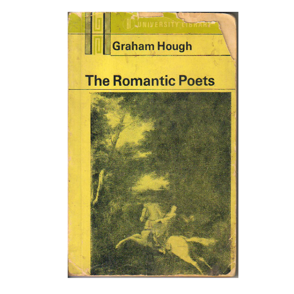 The Romantic Poets (PocketBook)
