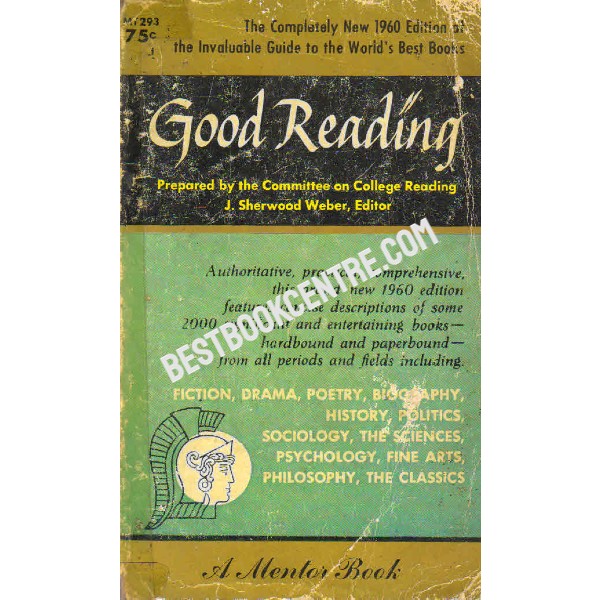 Good Reading 