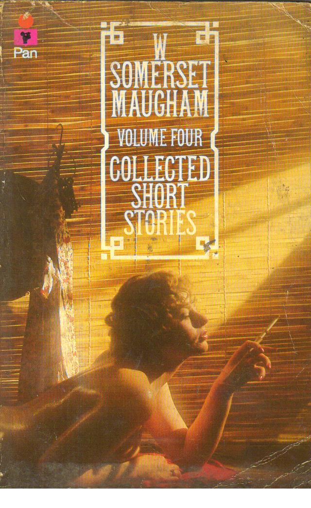 Collected Short Stories Volume 4.