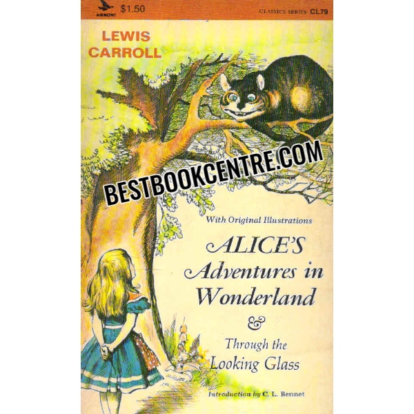 alices adventures in wonderland and through the looking glass 