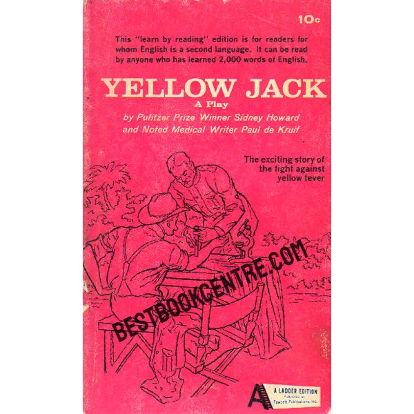 Yellow Jack Ladder Edition