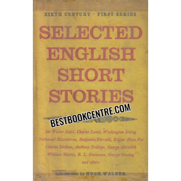 selected english short stories