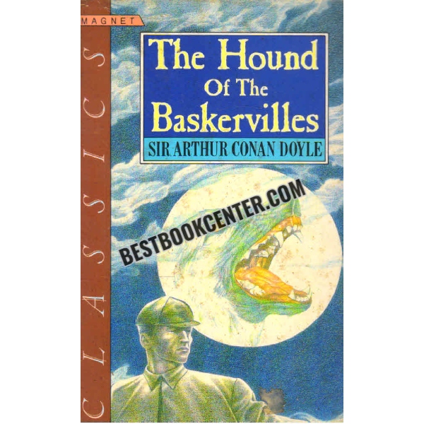 the hound of the Baskervilles 