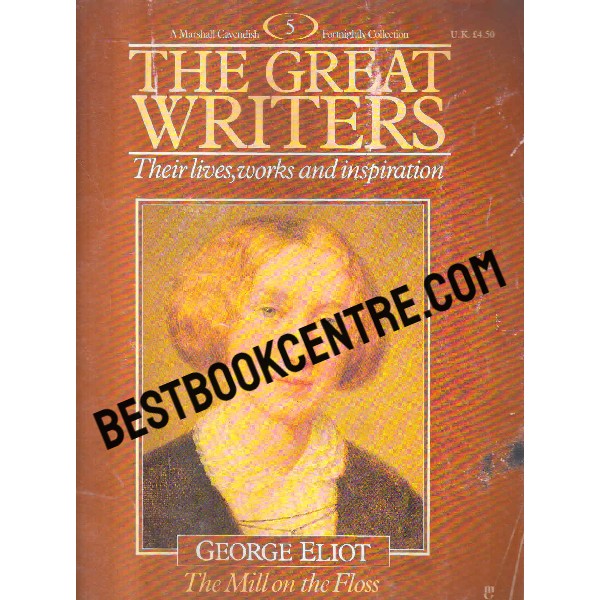 the great writers george elitot 5