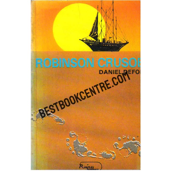 Robinson Crusoe