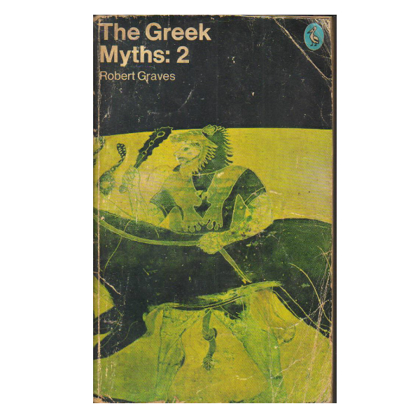 The Greek Myths: Volumes 1 