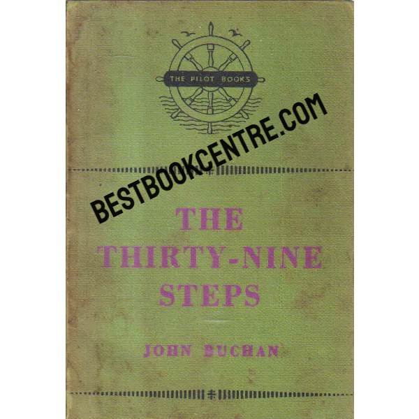 the thirtynine steps