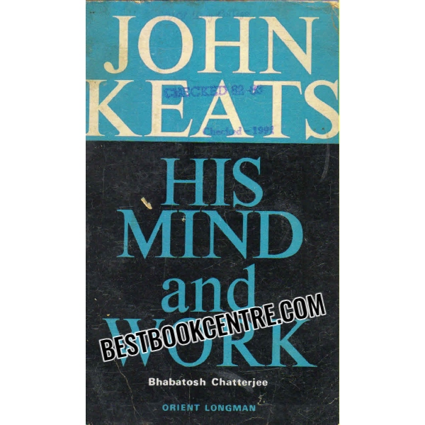 his mind and work 