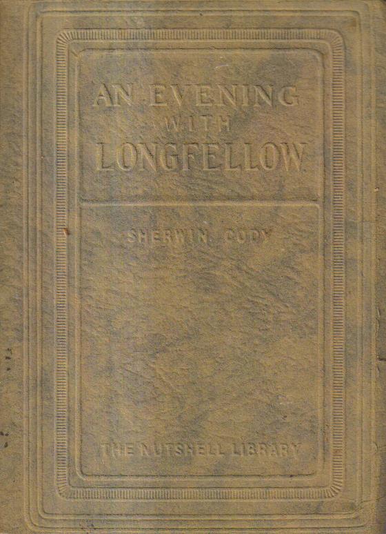 An Evening With Longfellow