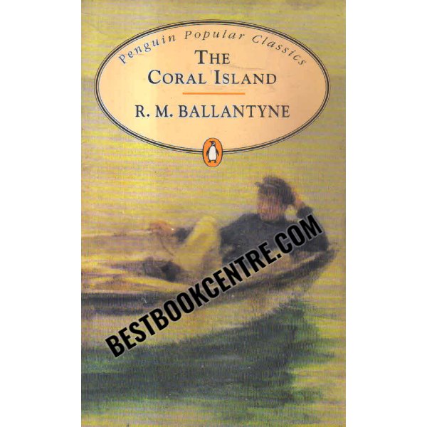 the coral island penguin popular classics