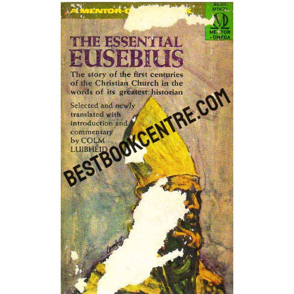 The Essential Eusebius