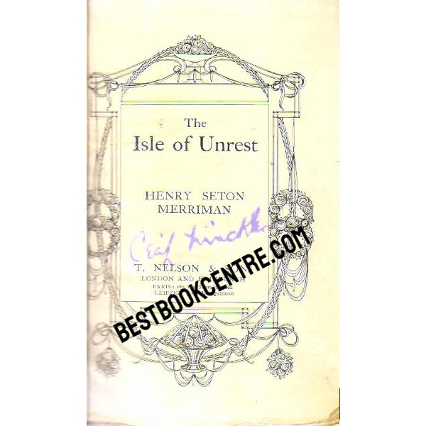 The Isle of Unrest