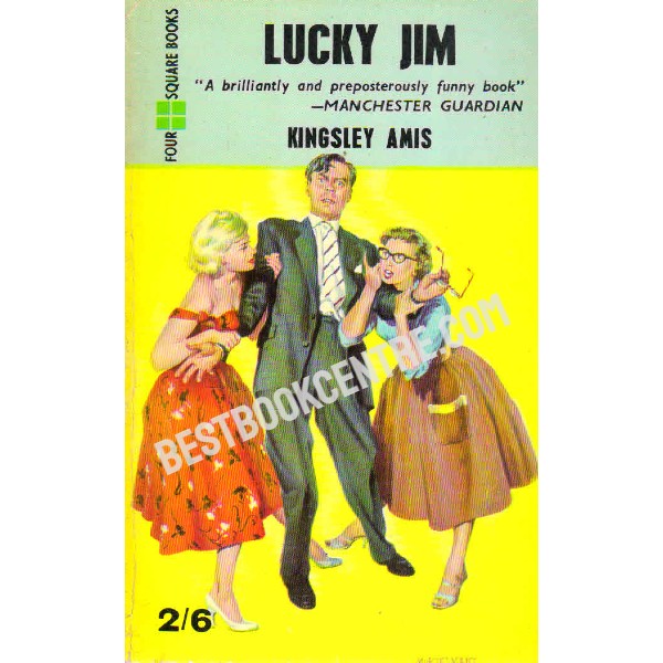 Lucky Jim