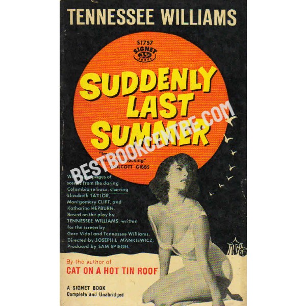 Suddenly Last Summer