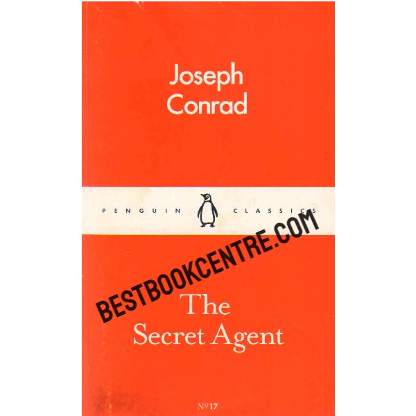 The Secret Agent